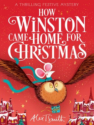 cover image of How Winston Came Home for Christmas